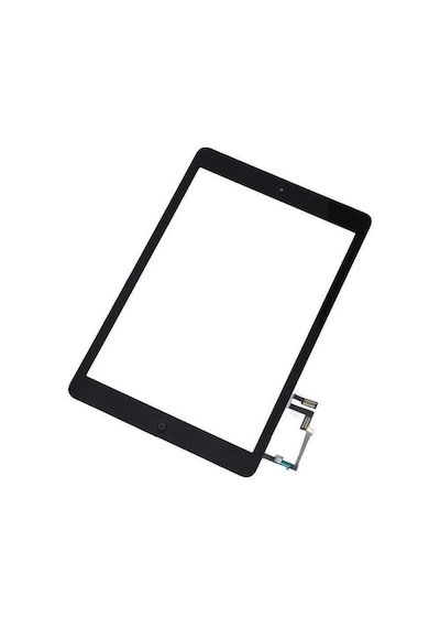 Apple Uyumlu iPad 5. Nesil (A1823) Dokunmatik Ön Cam
