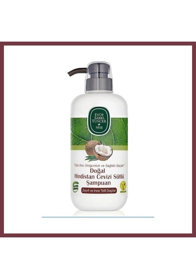 Storeşahin Est Şampuan H.cevizli 600 Ml Shn0720