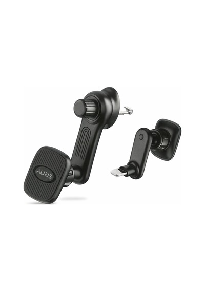 Ars-h105 Mıknatıslı Araç İçi Telefon Tutucu Siyah