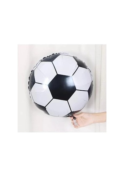 Futbol Yeşil 9 Yaş Doğum Günü Balon Set Psyslfutbol 2 Yaş Mavi