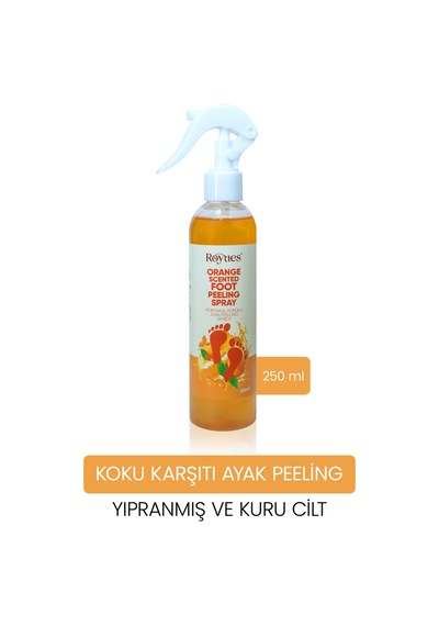 Royues Topuk Çatlak Bakım Spreyi 250 ML