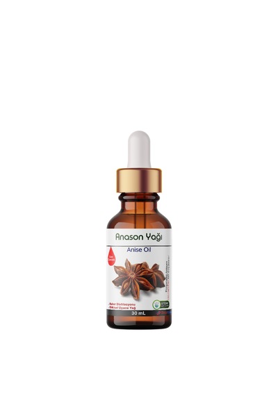 Dolar Kimya Anason Yağı - 30 Ml Uçucu Yağ,buhardanlık Esansı,oda Kokusu 30 ML