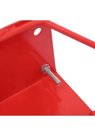 Ckspor Basketbol Potası Ve Filesi 45 Cm Çember Çapı Duvara Monte Basketbol Çemberi