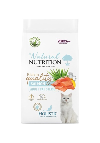 Premıum Somonlu Kuru Kedi Maması 2 Kg Salmon Adult Cat