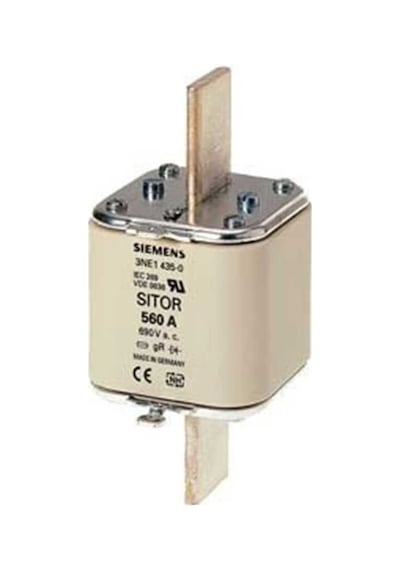 Siemens 3ne1436 0 Sıtor Sigorta 690v Ac Gr Gs 630a Boy 3