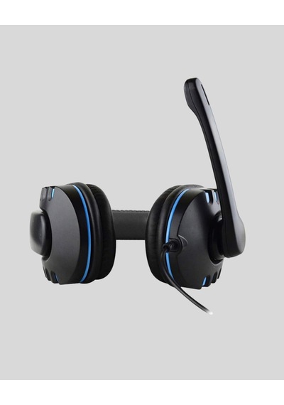 Stereo Oyun Kulaklığı Güçlü Bas, Mikrofonlu Ve Konforlu Tasarım Diğer