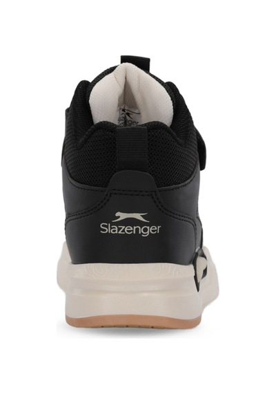 Slazenger Nomınal Unisex Çocuk Siyah / Bej Günlük Spor Ayakkabısı Siyah / Bej