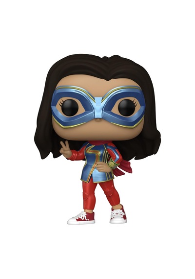 Funko Pop Figür Marvel: Ms. Marvel - Ms. Marvel