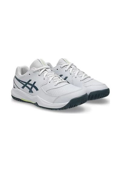 Asics Gel-dedicate 8 Gs Unisex Çocuk Spor Ayakkabı 1044a077-108 Beyaz