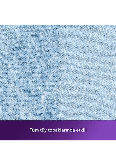 Philips GCA2100/20 Tüy Temizleme Makinesi
