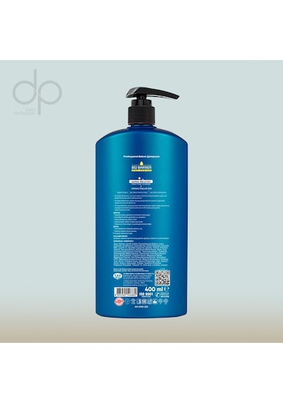 Dp Daily Perfection Bio Barrier Şampuan Kepek Önleyici Şampuan 400 ML