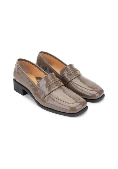 Relax Anatomic Kadın Hakiki Deri Taupe Comfort Ayakkabı 611 E3607-03 Bn Ayk Sk24/25 Taupe Taupe Koyu Bej