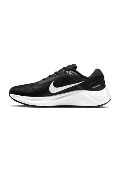 Nike Air Zoom Structure 24 Da8570-001 Kadın Spor Ayakkabı Siyah