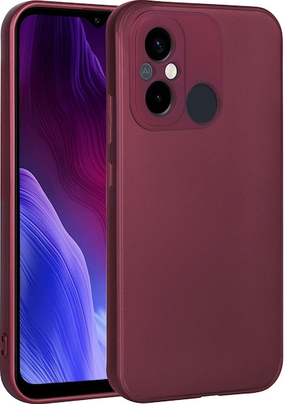 Xiaomi Redmi 12c Kılıf Zore Premier Silikon Kılıf