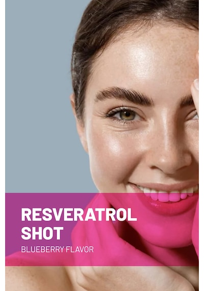 Vitanil's Resveratrol 15 Şişe