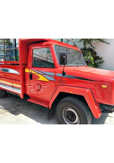 Dodge As 250 Kapi Seritleri Komple Set 436682052