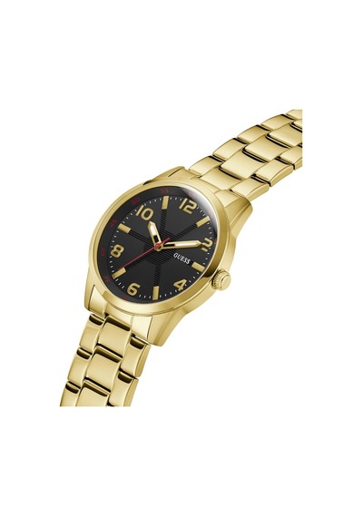 Guess Gugw0804g3 Erkek Kol Saati Altın