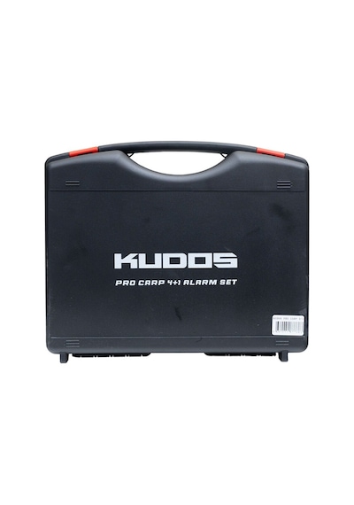 Kudos Pro Carp 4+1 Set Alarm