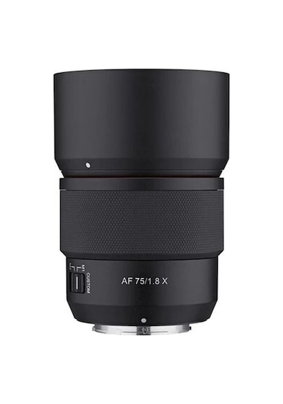 Samyang Af 75 Mm F1.8 Fuji X Mount Lens