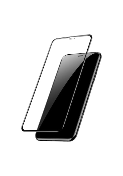 Bufalo Apple Uyumlu   iPhone 11 Pro Ekran Koruyucu Seramik Mat Nano 9D
