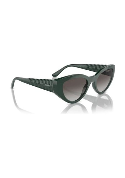 Vogue Vo5566-s 31228g Kadın Güneş Gözlüğü 52-20 135 Yeşil