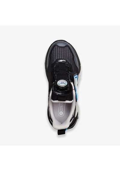 Lescon Maximus Phlon Hafif Taban Easy-fit Ayarlanabilir Bağcıklı Çocuk Spor Ayakkabı Siyah Siyah Lescon Maximus Phlon Hafif Taban Easy-fit Ayarlanabilir Bağcıklı Çocuk Spor Ayakkabı Siyah Siyah