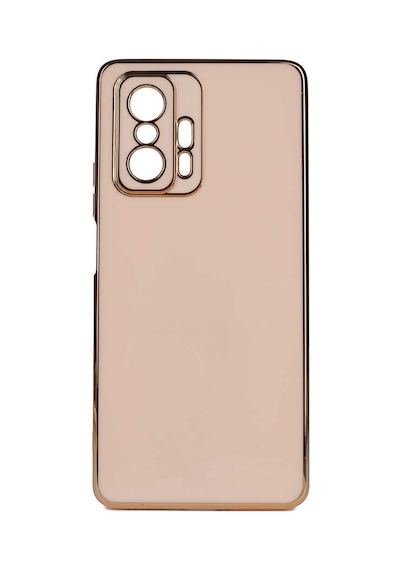 Zore Mi 11t Pro 5g Kılıf Ogaa Bark Kapak - Beyaz