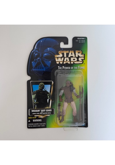 Weequay Skiff Guard Figure Star Wars The Power Of The Force