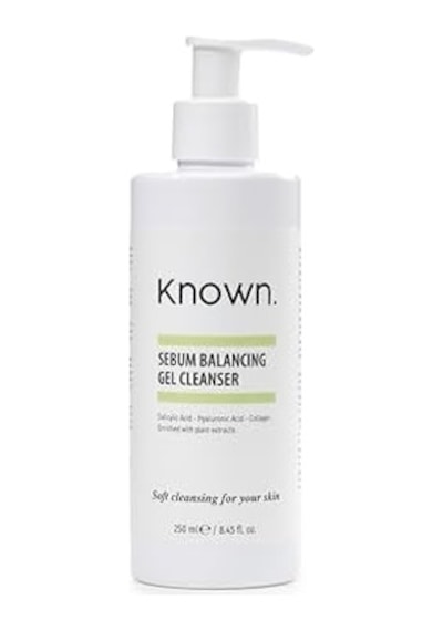 Known Sebum Dengeleyici Jel Temizleyici