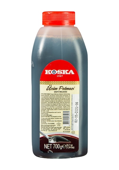 Koska Bidon Pekmez 700g Üzüm - Doğal Ve Lezzetli Kahvaltılık 2'li Ekonomik Paket - 2 Adet Tarı