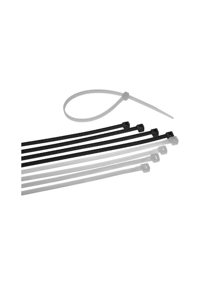 TORK 100'LÜ KABLO KELEPÇESİ 2,5X100 ŞEFFAF