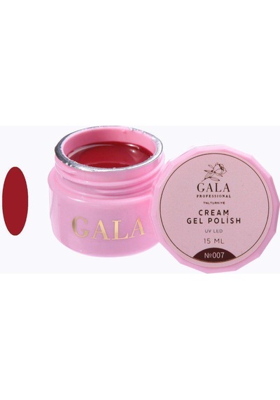 Gala Cream Oje 15 Ml No 007 005
