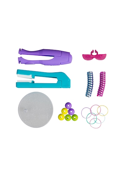 Silverlit Curli Girls Bebek Ve Hayvan 2'Li Set - Adeli Ve Fiji