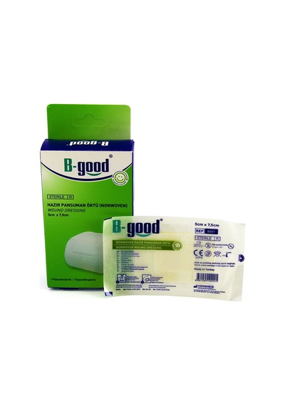 B-Good Hazır Pansuman Örtüsü 5 x 7.5 CM