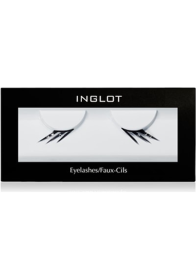 Inglot Doğal Görünümlü Takma Kirpik Eyelashes 63ssi