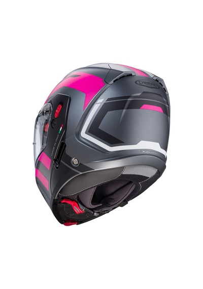 Horus X Road Mt Gun Met-blk-fushıa Çok Renkli
