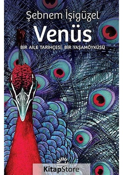 Kitapstore venüs / Şebnem Işigüzel
