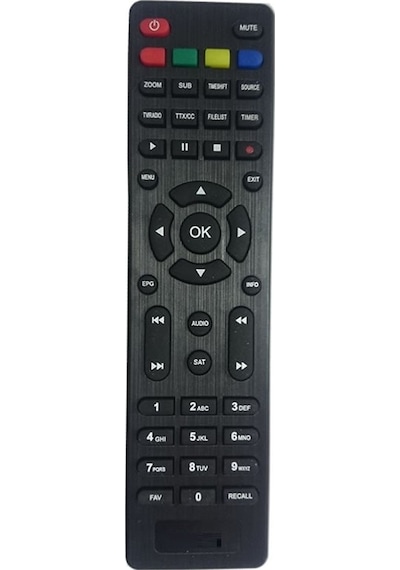 Newwave Hd Uydu Kumandası