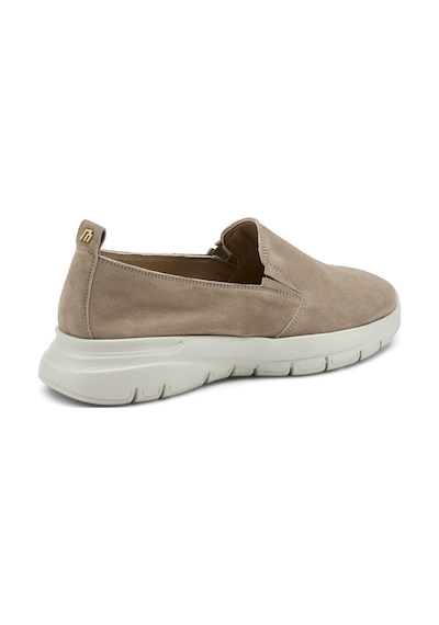 Sneaker Günlük Kadın 43b7 Frau Daıno Taupe Bakır