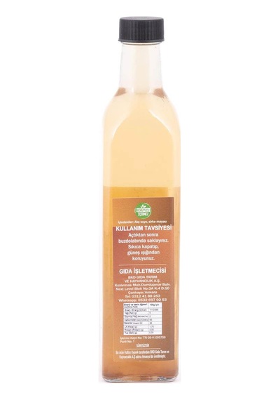 Tokasya Alıç Sirkesi 500 ML