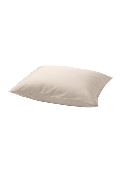 Ikea Nattjasmın Yastık Kılıfı 50 X 60 Cm Açık Bej