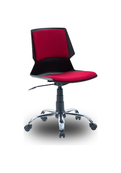 Ofiscombin Ofis Büro Metal Ayaklı Döner Tekerli Ders Çalışma Sandalyesi Bordo Kumaş 00047499882 Ofiscombin Ofis Büro Metal Ayaklı Döner Tekerli Ders Çalışma Sandalyesi Bordo Kumaş 00047499882