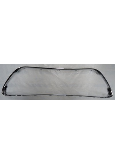 2009-2013 Ford Fiesta Ön Tampon Panjuru Üst Nikelajı Bfn Adet Oem No:8a6117f816aa5sm3
