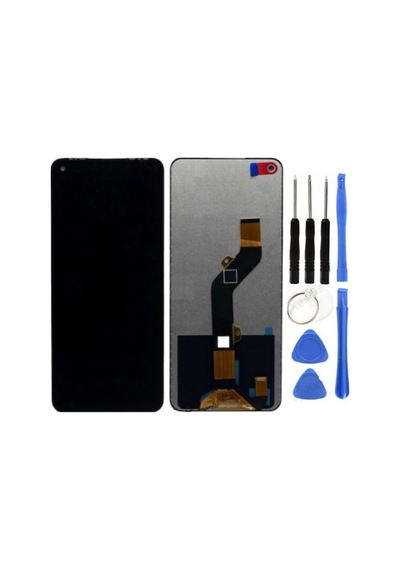 Tecno Pova Uyumlu Lcd Ekran Dokunmatik + Tamir Seti