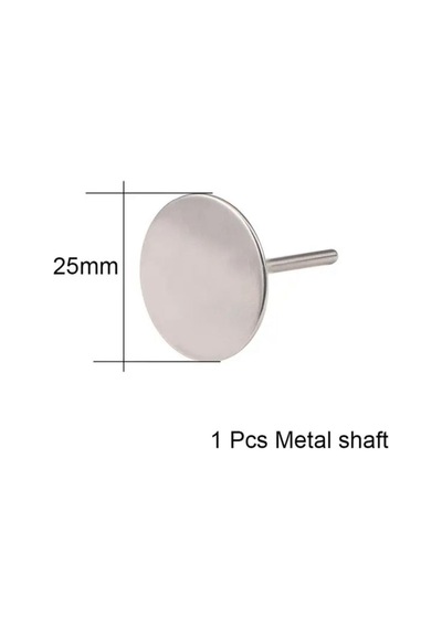 Pododisk Metal Başlık Medium 25 Mm