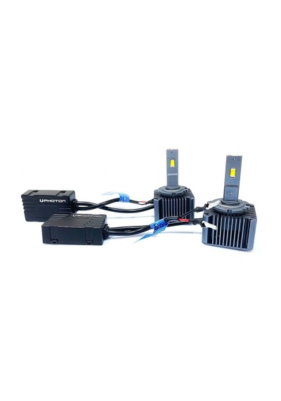 Milestone Serisi D1s/r - D3s/r - D8s/r Uyumlu Balastsız Led Ampul