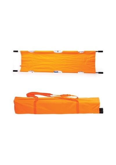 Katlanabilir Pole Sedye Taşınabilir Comfort Plus