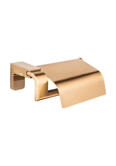 Tema Premium Kağıtlık Kapaklı Bronz 71009-5
