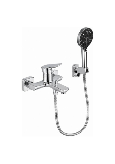 Haro Banyo Bataryası Parlak Krom