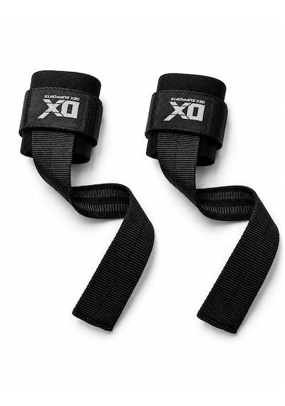 Dex Supports T-grips Lifting Straps Base